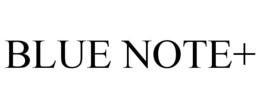 blue note+