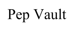 pep vault