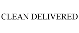 clean delivered