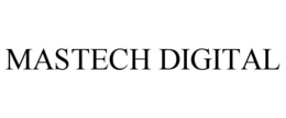 mastech digital
