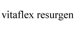 vitaflex resurgen
