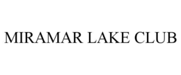 miramar lake club