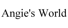 angie's world
