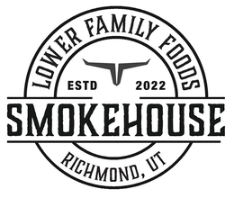 lower family foods estd 2022 smokehouse richmond, ut