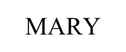 mary
