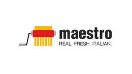 maestro real. fresh. italian.