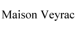 maison veyrac