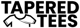 tapered tees
