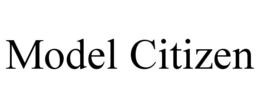 model citizen