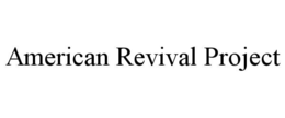 american revival project