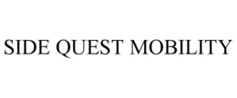 side quest mobility
