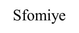 sfomiye