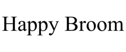 happy broom