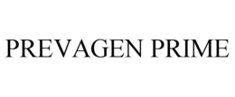 prevagen prime
