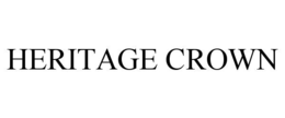 heritage crown
