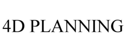 4d planning