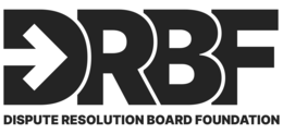 drbf dispute resolution board foundation