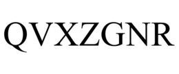 qvxzgnr