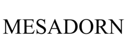 mesadorn