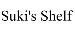 suki's shelf