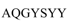 aqgysyy