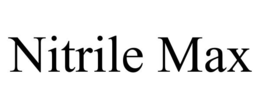 nitrile max