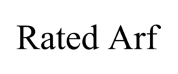 rated arf