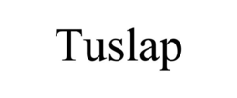 tuslap