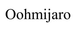 oohmijaro