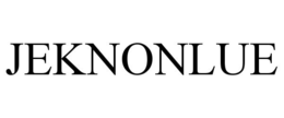 jeknonlue