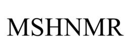 mshnmr