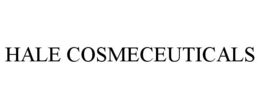 hale cosmeceuticals