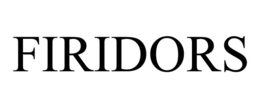 firidors