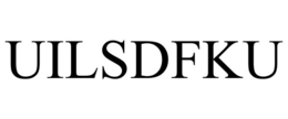 uilsdfku