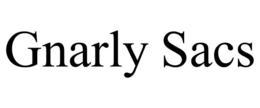 gnarly sacs