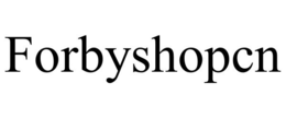 forbyshopcn