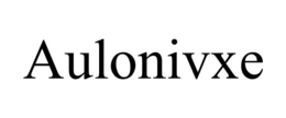 aulonivxe