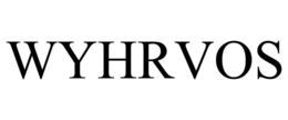 wyhrvos