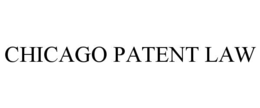 chicago patent law