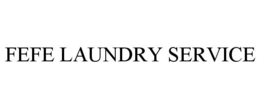 fefe laundry service