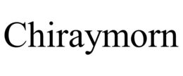 chiraymorn