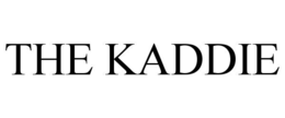 the kaddie