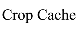 crop cache