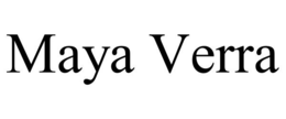 maya verra