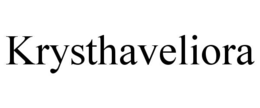 krysthaveliora