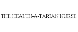 the health-a-tarian nurse