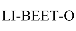li-beet-o