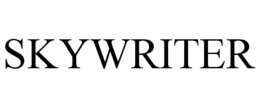 skywriter