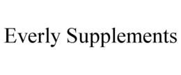 everly supplements