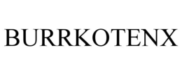 burrkotenx